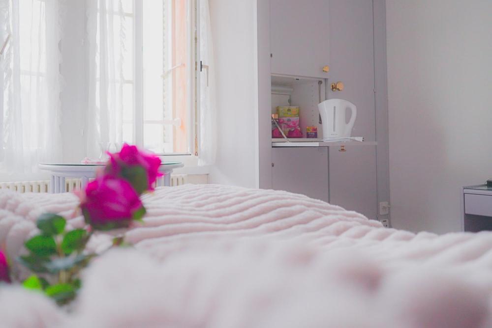 Dreierzimmer Därligen Extérieur photo
