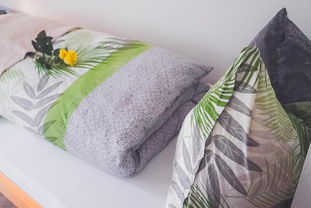 Dreierzimmer Därligen Extérieur photo